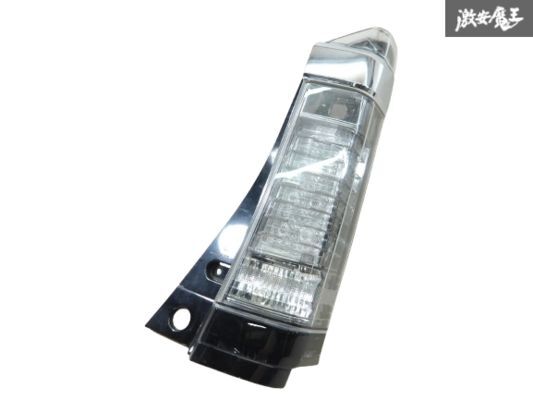 【点灯OK!!】ホンダ 純正 JF1 JF2 N-BOX カスタム LED テール テールライト テールランプ 右 右側 運転席側 ICHIKOH D106 棚12-3拍卖