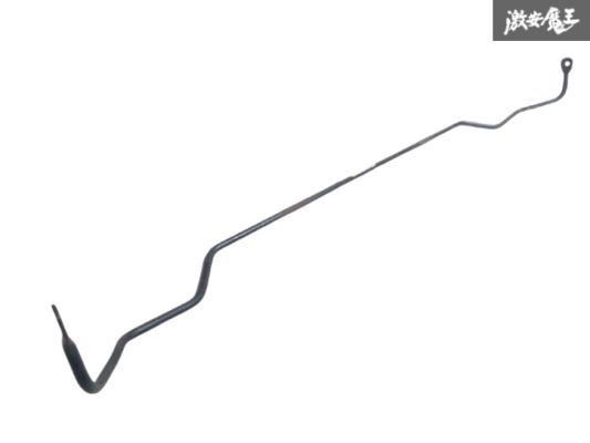 ☆曲がり無し☆ BMW 純正 F30 3シリーズ ノーマル リア スタビライザー 12mm Φ12 6853473-01 即納 棚F-3拍卖