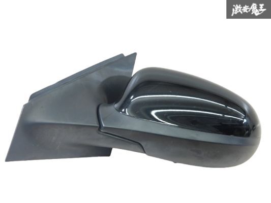 クライスラー 純正 イプシロン ドアミラー サイドミラー 左 左側 7P 黒系 即納 棚13-2拍卖