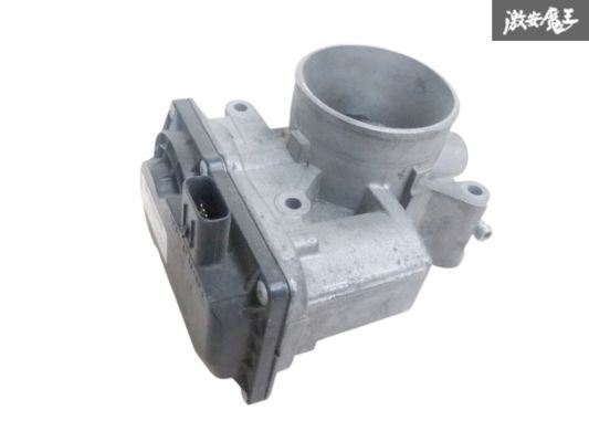 ☆実動外し☆ マツダ 純正 LY3P MPV スロットルボディ L3G2-13-640A 6M8G-9F991-A 即納 棚5-2拍卖