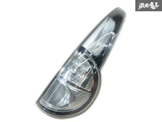 【点灯OK!!】スズキ 純正 MF33S MRワゴン LED テール テールライト テールランプ 右 右側 運転席側 KOITO 220-59301 即納 棚12-3拍卖