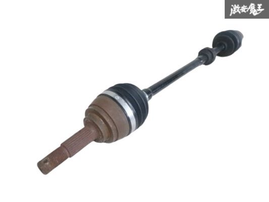 日産 純正 K12 マーチ フロント ドライブシャフト 右 右側 運転席側 ドラシャ 即納 棚G-6拍卖