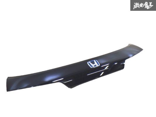 【破損無し】ホンダ 純正 RZ3 RZ4 RZ5 RZ6 ZR-V ZRV リアガーニッシュ リヤゲート フィニッシャー 黒パール系 74890-3Y0-H0 即納 棚2F-Q-4拍卖