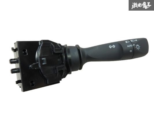 【新車外し!!】ダイハツ 純正 S700V S710V アトレー R7年 3月 ウインカーレバー ライトスイッチ B2261 17M037 即納 棚9-3-E拍卖