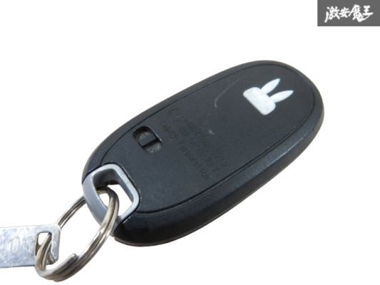 【保証付!!】 スズキ 純正 HE22S ラパン キーレス リモコンキー 2ボタン 実働車外し 007YUUL0212 在庫有 カギ 鍵 キー 即納 棚1-4-5-B拍卖