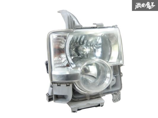 【点灯OK!!】ダイハツ 純正 L575S L585S ムーブコンテ カスタム HID ヘッドライト ヘッドランプ 右 右側 運転席側 KOITO 100-51966 棚18-4拍卖