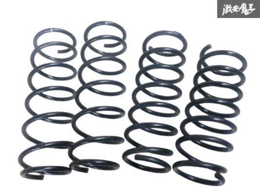 メーカー不明 JB23W ジムニー スプリング 1台分 バネ コイル アップサス? ダウンサス? わかる方 即納 棚22-4拍卖