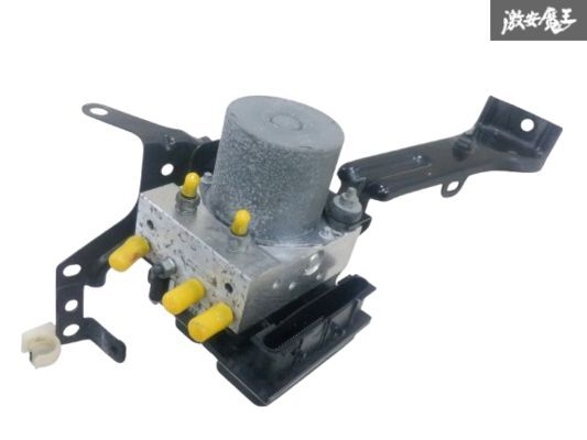 ☆実動外し☆ スバル 純正 GRF インプレッサWRX STI Aライン ABSアクチュエーター ユニット 27536FG210 即納 棚5-3拍卖