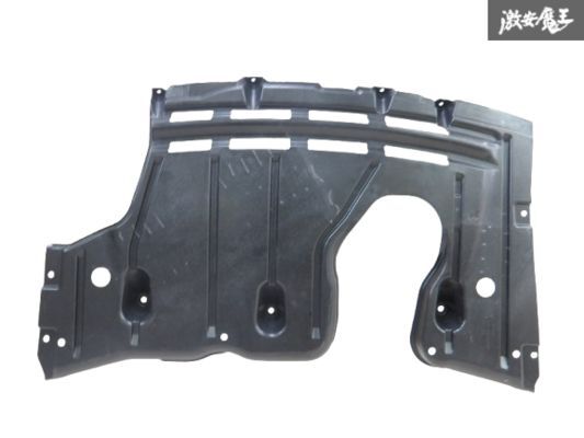 BMW 純正 E90 3シリーズ リア センター アンダーカバー パネル 外装 7293610 即納 棚A-3拍卖