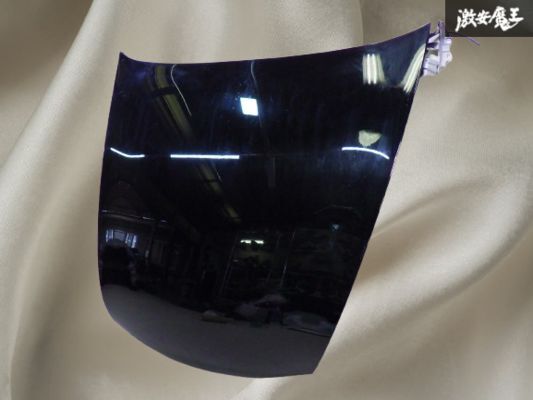 【ストア出品】 LEXUS レクサス 純正 UVF45 LS LS600h フロント ボンネット フード エンジンフード 外装 黒系 即納 在庫有 棚拍卖