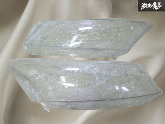 【未使用品 大特価品!】 TIEAUR US HONDA ホンダ 純正 2007年 ~ 2012年 US アコード ヘッドライト リペアレンズ CP3 インスパイア 即納拍卖