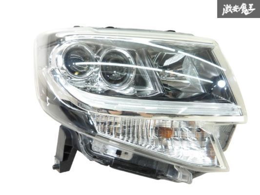 【点灯OK!!】ダイハツ 純正 LA600S LA610S タント カスタム LED ヘッドライト ヘッドランプ 右 右側 打刻 XZ KOITO 100-51392 棚17-3拍卖