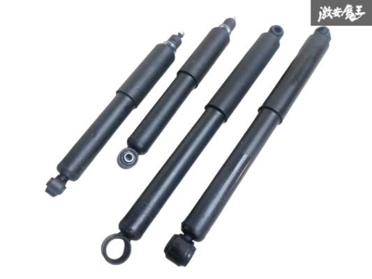 ☆抜けなし☆ トヨタ 純正 200系 ハイエース ショック アブソーバー 1台分 4本 48511-26750 48531-26851 即納 棚20-1拍卖