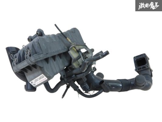 SUBARU スバル 純正 RA1 プレオ スロットルボディ エアクリーナーボックス エアクリ スーパーチャージャー車両 16539KA301棚4-4拍卖