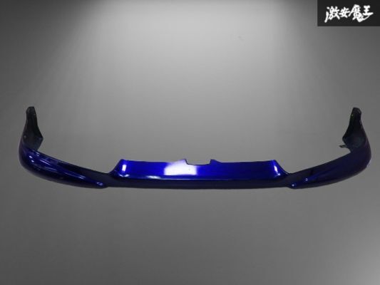 【ストア出品】 SUBARU スバル 純正 BR9 レガシィ ツーリング ワゴン フロント リップ スポイラー 外装 エアロ カラー E8H 即納拍卖