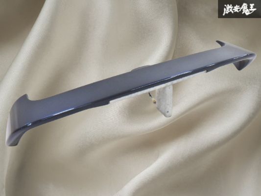 【割れ無し】スズキ純正 DA62W エブリィ ワゴン リア ウイング リアスポイラー 黒パール系 LED点灯OK 即納 棚10-2拍卖