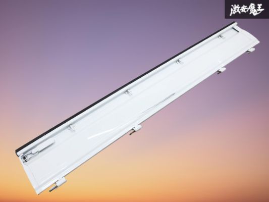 【良品】ダイハツ 純正 EBD-S510P S500P ハイゼット トラック 軽トラ 左 アオリ あおり サイドパネル 白 ゴム付 2017年/9月 即納 棚33拍卖