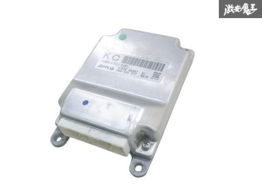 ☆実動外し☆ スズキ 純正 MA36S ソリオ バンディット ハイブリッドMV H28年 K12C CVT ミッション コンピューター 38880-81P21 ECU 棚9-2-E拍卖