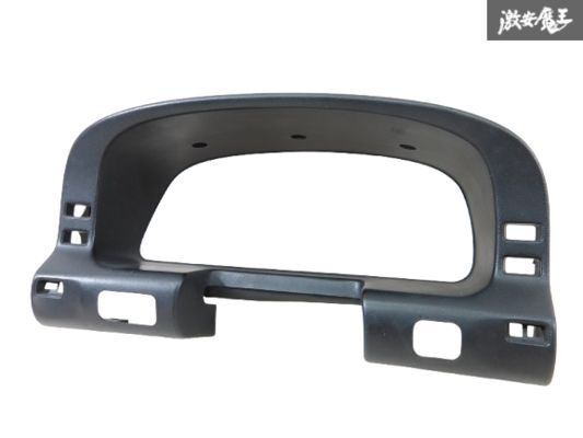 マツダ 純正 FC3S サバンナ RX-7 RX7 後期 メーターフード メーターパネル クラスターパネル パネル インパネ 内装 7240 65 0010 棚31-1拍卖