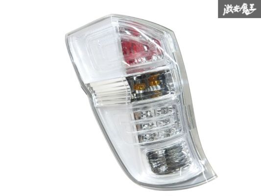【点灯OK!!】ホンダ 純正 RK5 ステップワゴン スパーダ 2010年式 LED テールライト テールランプ 左 左側 助手席側 STANLEY P8896 棚12-5拍卖