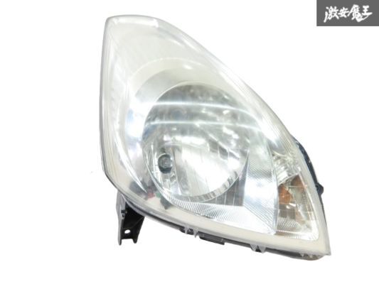 SUBARU スバル 純正 RN1 RN2 ステラ 2010年式 ハロゲン ヘッドライト ヘッドランプ 右 右側 運転席側 ICHIKOH 1829 即納 棚21-4拍卖