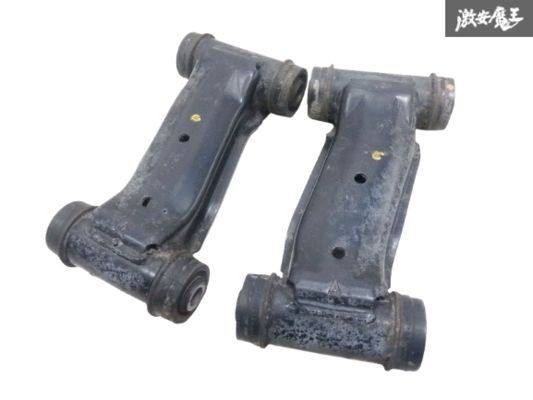 ☆曲がり無し☆ 日産 純正 BNR32 スカイライン GT-R GTR RB26 フロント アッパーアーム 左右 ノーマル 即納 棚5-1拍卖