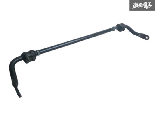 ☆曲がり無し☆ トヨタ 純正 GGH30W 30系 アルファード リア スタビライザー 約22mm ノーマル ヴェルファイア 即納 棚F-10拍卖