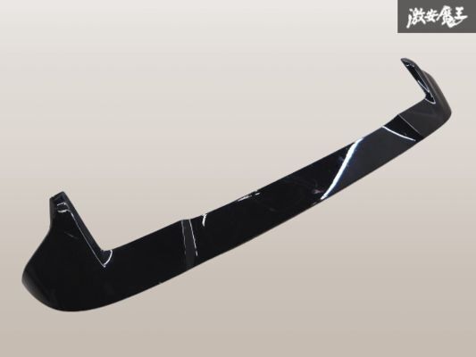 日産 純正 B44A B45A B47A B48A ルークス リヤ ウイング リアスポイラー 960307NC0D 黒メタ系 外装 棚2F-L-1拍卖