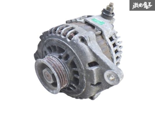 【実働外し】マツダ純正 NB6C ロードスター ノーマル オルタネーター ダイナモ BP6D LR180-766 即納 棚K-5拍卖