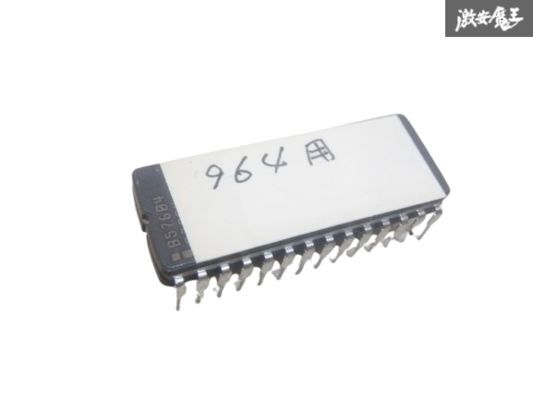 【未使用】 ☆20馬力アップ☆ 社外 PORSCHE ポルシェ 911 964 カレラ コンピューター ROM ロム カスタムチップ ECU CPU 即納 棚9-2-G拍卖