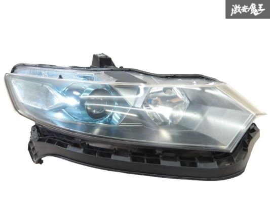 【点灯OK!!】ホンダ 純正 ZE2 ZE3 インサイト 2010年式 HID キセノン ヘッドライト ヘッドランプ 右 右側 打刻 H KOITO 100-22878 棚19-1拍卖