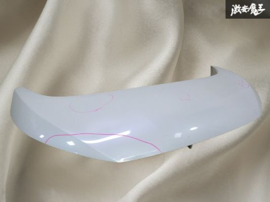 【ストア出品】 NISSAN 日産 純正 B21W デイズ フロント ボンネット フード エンジンフード 外装 白系 即納 在庫有 棚2F-N-4拍卖