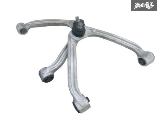 ☆曲がり無し☆ 日産 純正 PY50 Y50 フーガ VQ35DE フロント アッパーアーム 左右 ノーマル Z33 Z34 フェアレディZ Y51 V36 即納 棚F-1拍卖