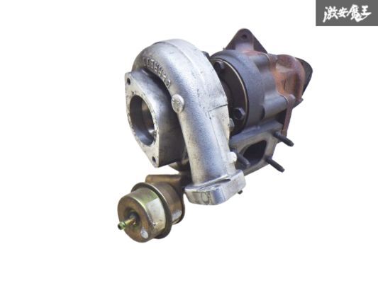 【実働外し】ギャレット GARRETT BNR32 R32 スカイライン GT-R GTR RB26DETT タービン 過給機 1基 片側 14411-05U21 BCNR33 即納 棚K-2拍卖