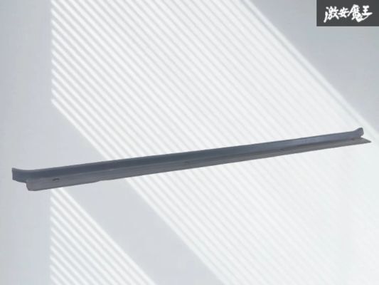 トヨタ 純正 MA70 70系 スープラ スカッフプレート 1枚 片側のみ 内装 パネル グレー系 67913-14121 GA70 JZA70 即納 在庫有 棚10-1拍卖