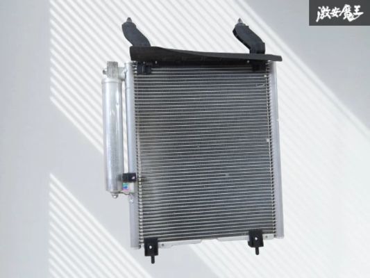 【未使用】三菱 純正 H81W ekワゴン A/Cコンデンサー クーラーコンデンサー コンデンサー CAC311B094A H82W H91W H92W 即納 在庫有 棚I-2拍卖