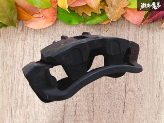 トヨタ TOYOTA 純正 JZA70 70 スープラ 1JZ リア リヤ 左 ブレーキ キャリパー LH 左側 取り付け穴間約140mm 旧車 レストアに 棚15-4拍卖