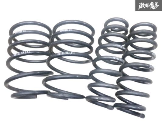 H&R BMW E90 3シリーズ 2WD ダウンサス スプリング 1台分 バネ コイル 29183 VA 29183 HA 即納 棚22-1拍卖