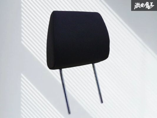 【ストア出品】 適合車種不明 ヘッドレスト 片側 1個 シャフト間:約16cm 即納 在庫有 棚25-3拍卖
