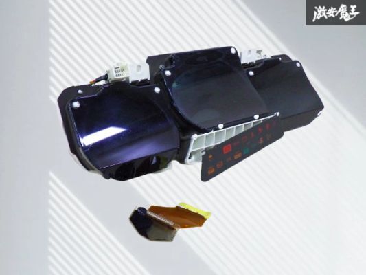 【実動品】 TOYOTA トヨタ 純正 JZS161 16 アリスト AT オートマ スピードメーター メーター 計器 本体 即納 在庫有 棚J-6拍卖