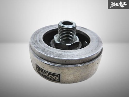 【ストア出品】LAMCO ラムコ 汎用 オイルブロック サンドイッチ ブロック センサーアタッチメント 棚拍卖