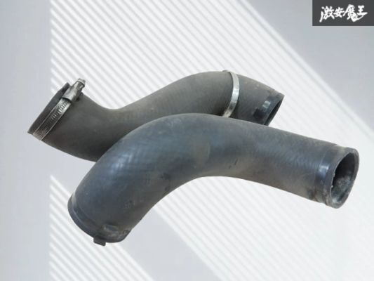 日産 純正 R35 GT-R GTR 後期 VR38DETT ノーマル サクションパイプ インテーク パイプ ホース 2本 部品 即納 棚27-3拍卖