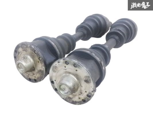 日産 純正 R200 ロングデフ 等速 ドライブシャフト 左右セット 6穴 ハコスカ ケンメリ S30Z スカイライン ターボ 旧車 即納 棚G-9拍卖