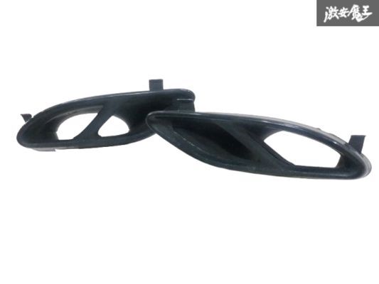 純正 BENZ ベンツ W292 C292 GLEクラス AMG マフラーカッター 左右セット A2924900300 A2924900400 即納 棚E-1拍卖