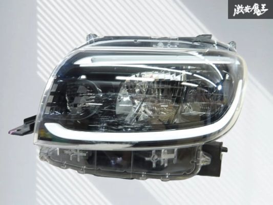 ダイハツ 純正 LA650S LA660S タント LED ヘッドライト ヘッドランプ 左 左側 助手席側 KOITO 100-69074 81170-B2710 即納 棚I-11拍卖