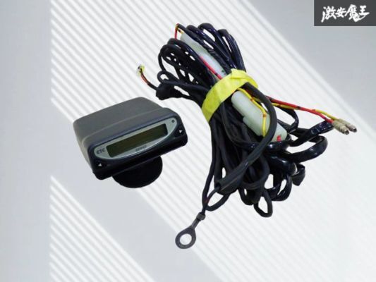 DENSO デンソー 汎用 DIU-2400 ETC 車載機 本体 アンテナ 一体型 ユニット 即納 在庫有 棚拍卖