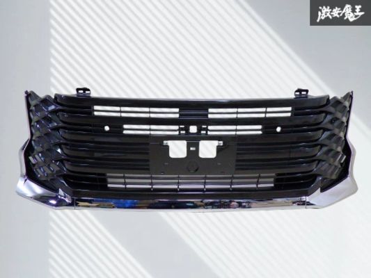 【ストア出品】 TOYOTA トヨタ 純正 ZWR90W 90 ヴォクシー フロント バンパー グリル ラジエーターグリル 外装 フロント 53102-V1020 即納拍卖