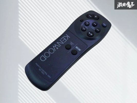 【ストア出品】 KENWOOD ケンウッド 汎用 オーディオ デッキ 用 リモートコントローラー リモコン 1個 RC-500J 即納 在庫有 棚拍卖
