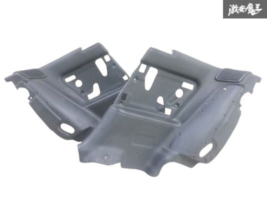 トヨタ 純正 MA70 70 スープラ ターボA リア クォーター トリム 左右セット 内張り 内装 SUPRA 即納 棚32-3拍卖