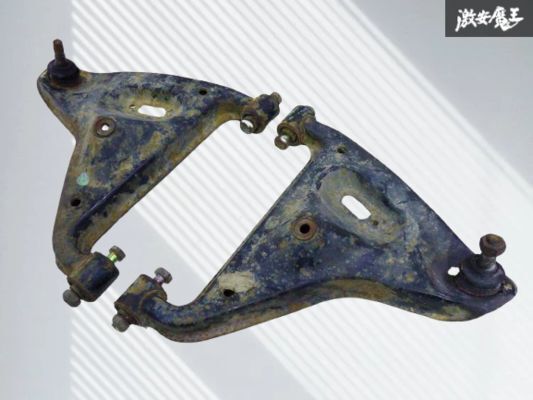 【ストア出品】 NISSAN 日産 純正 S13 Silvia シルビア リア ロアアーム 左右 セット SR20DET 即納 在庫有 棚7-2拍卖